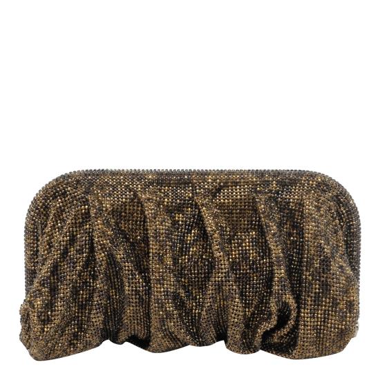 26FW 베네데따부르치케스 클러치/파우치 010 181 GOLD - BENEDETTA BRUZZICHES