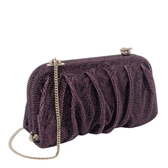 26FW 베네데따부르치케스 클러치/파우치 010 176 PURPLE - BENEDETTA BRUZZICHES