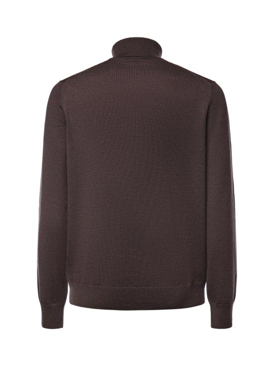 26FW 페이 터틀넥 NMMC1532440CQT S805 BROWN - FAY