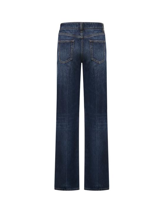 26FW 돌체앤가바나 데님 팬츠 FTDM0D G8PS2S9001 Blue - DOLCE & GABBANA