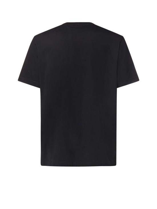 26FW 디스퀘어드2 반팔 티셔츠 S74GD1594 D20136900 BLACK - DSQUARED2