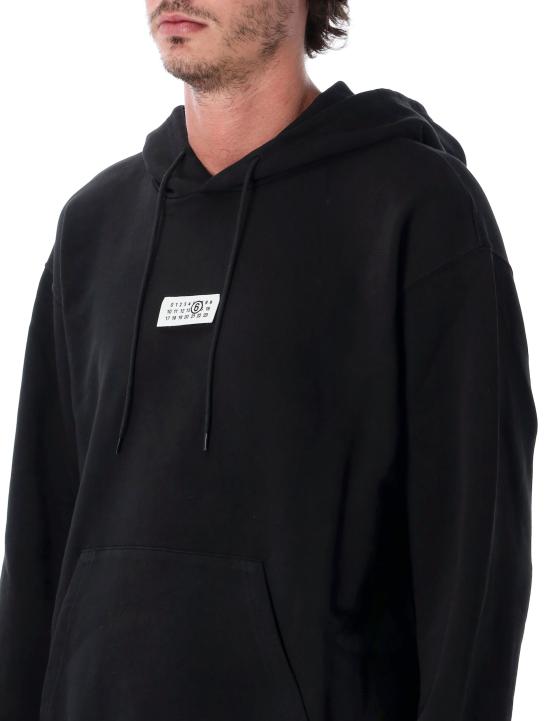 26FW MM6 메종마르지엘라 의류 SH0GU0048M25025 900 NERO - MM6 MAISON MARGIELA