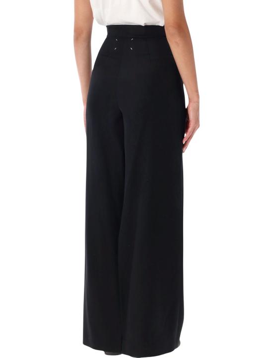26FW 마르지엘라 롱 스커트 S29MI0015M35859 900 Nero - MAISON MARGIELA