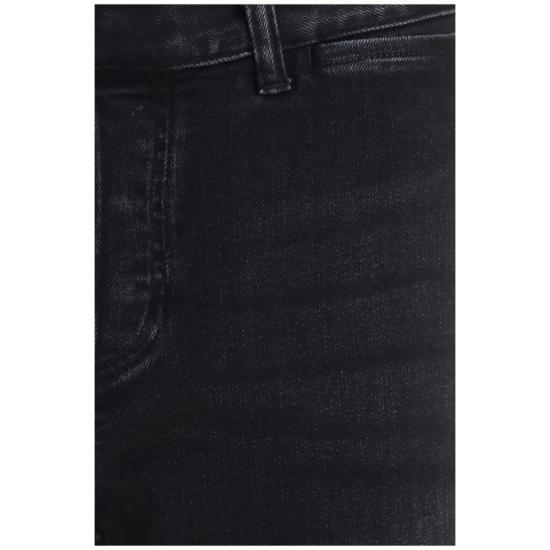 26FW 구찌 데님 팬츠 GU872049XDDGJ1000BB BLACK - GUCCI