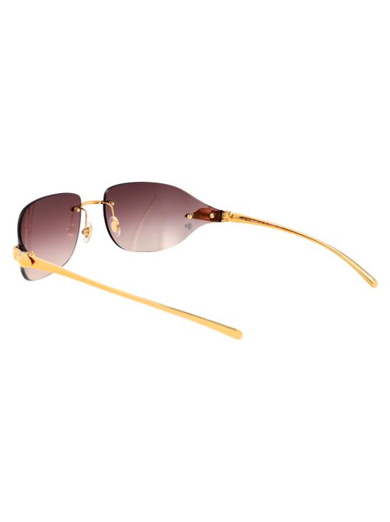 26SS 까르띠에 선글라스 CT0068S 001 gold - CARTIER
