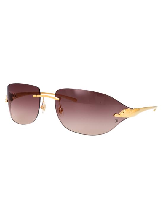 26SS 까르띠에 선글라스 CT0068S 001 gold - CARTIER