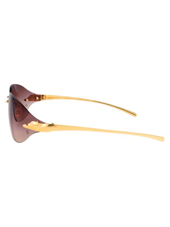 26SS 까르띠에 선글라스 CT0068S 001 gold - CARTIER