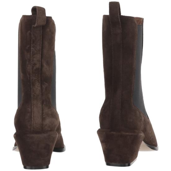 26FW 파리텍사스 부츠 PX1706XV003CIOCCOLATO Brown - PARIS TEXAS