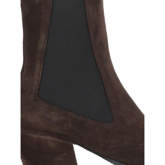 26FW 파리텍사스 부츠 PX1706XV003CIOCCOLATO Brown - PARIS TEXAS