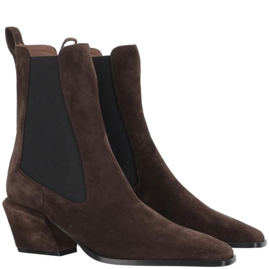 26FW 파리텍사스 부츠 PX1706XV003CIOCCOLATO Brown - PARIS TEXAS