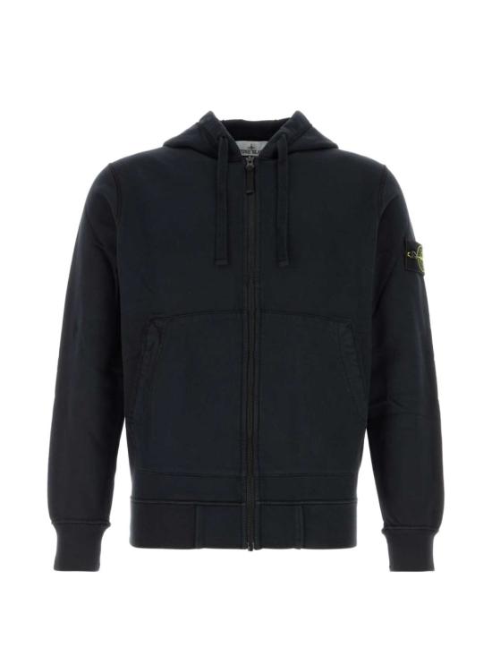 26FW 스톤 아일랜드 후드 티셔츠 L2S15 6100061 S0051 V0020 NAVY BLUE DOM
