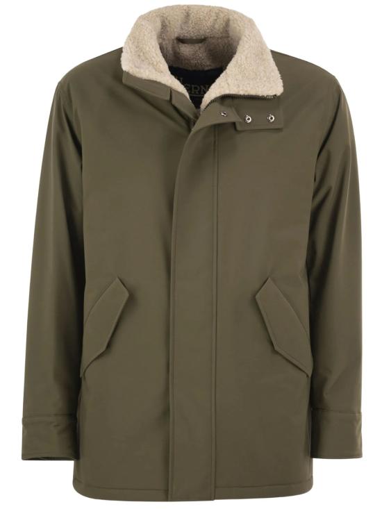 26FW 에르노 패딩 GC000121U 12923 7730 LIGHT MILITARY