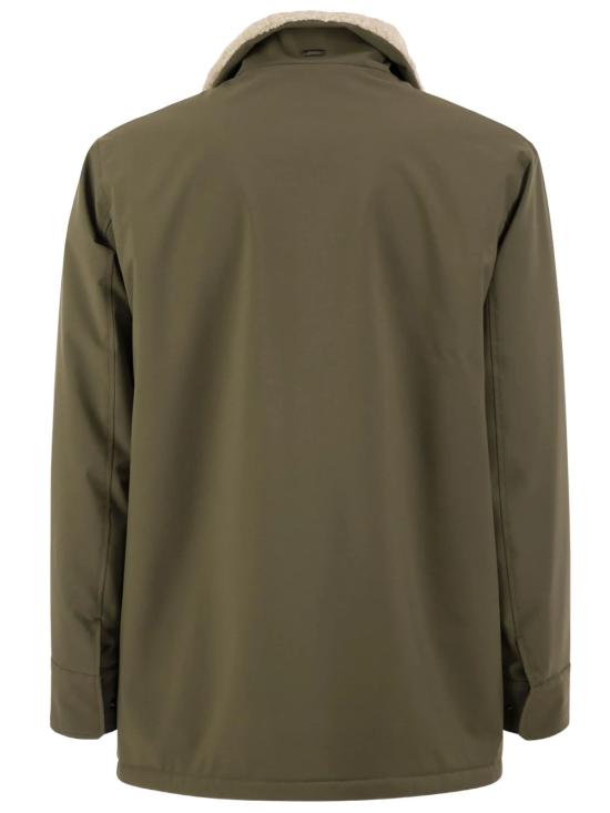 26FW 에르노 패딩 GC000121U 12923 7730 LIGHT MILITARY - HERNO