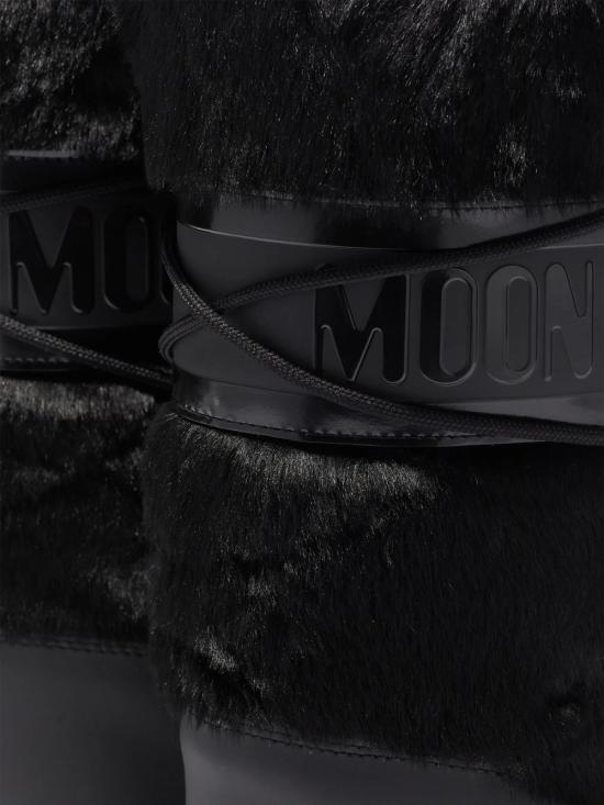26FW 문부츠 부츠 80D1408900 N001 BLACK - MOON BOOT