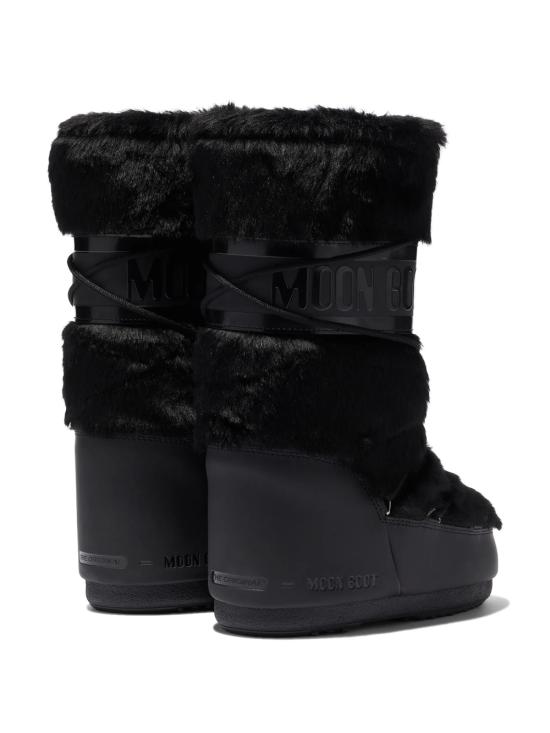 26FW 문부츠 부츠 80D1408900 N001 BLACK - MOON BOOT