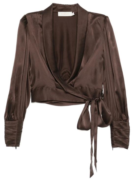 26FW 짐머만 탑 4913TF26R BCH BITTER CHOCOLATE