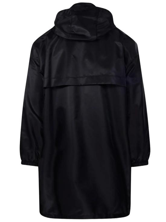 26FW 생로랑 패딩 A000GG YZ9CD 1000 NOIR - SAINT LAURENT