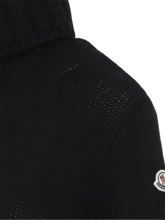 26FW 몽클레어 원피스 L20939L00004 N0403 999 BLACK - MONCLER