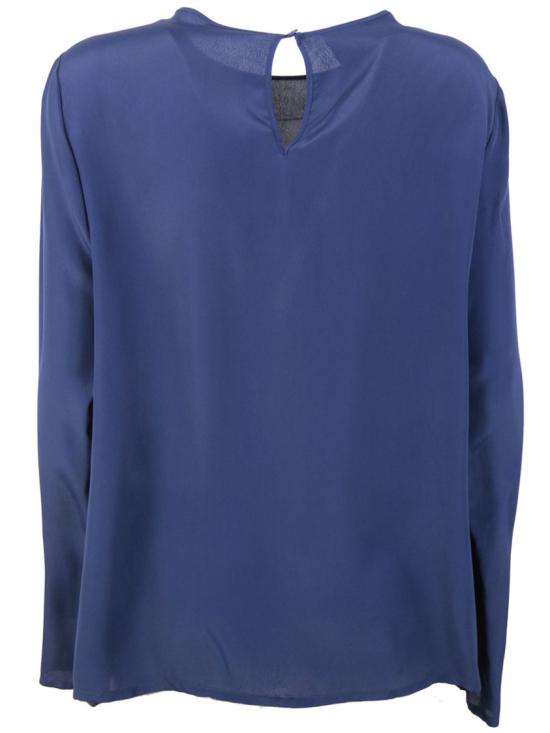  알베르타 페레티 탑 U J0228 6660 Blue - ALBERTA FERRETTI