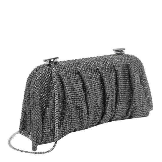 26FW 베네데따부르치케스 클러치/파우치 010 180 Silver - BENEDETTA BRUZZICHES