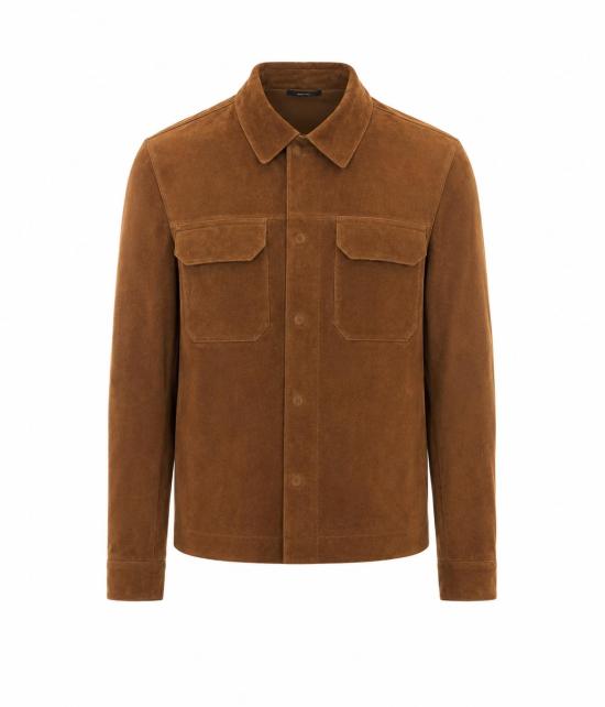 26FW 톰포드 수트 자켓 LJS032 LMS038ECL Brown