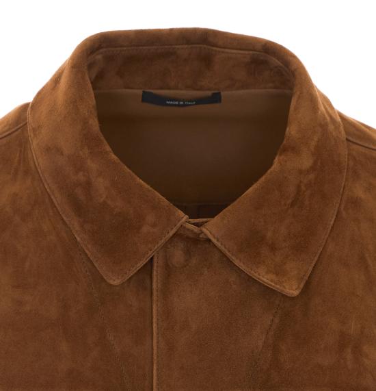 26FW 톰포드 수트 자켓 LJS032 LMS038ECL Brown - TOMFORD