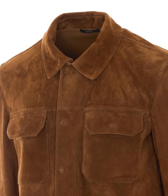 26FW 톰포드 수트 자켓 LJS032 LMS038ECL Brown - TOMFORD