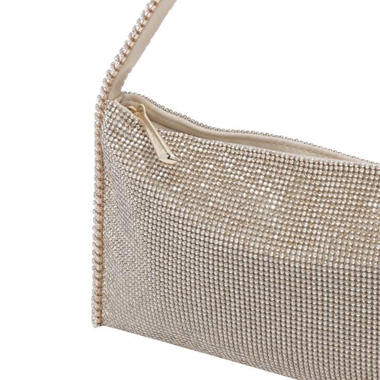 26FW 베네데따부르치케스 숄더백 016 060 GOLD - BENEDETTA BRUZZICHES