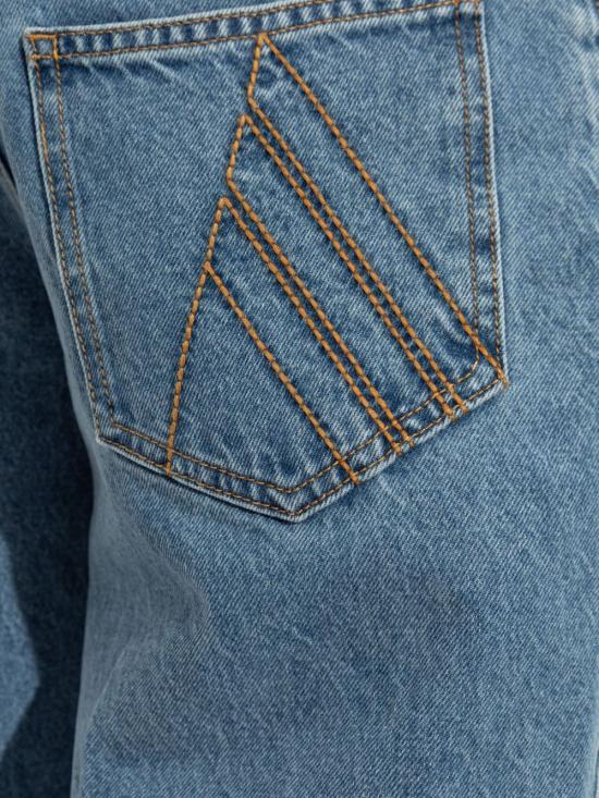 26FW 디 아티코 데님 팬츠 251WCP00281DDD085AA 024 Blue - THE ATTICO