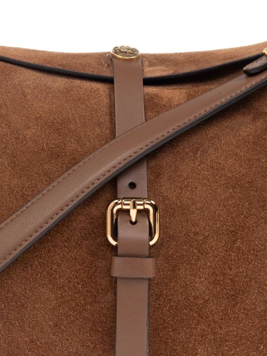 26FW 에트로 미디엄 스웨이드 포니 백 WP1C0019AP341 M0453 Sand - ETRO