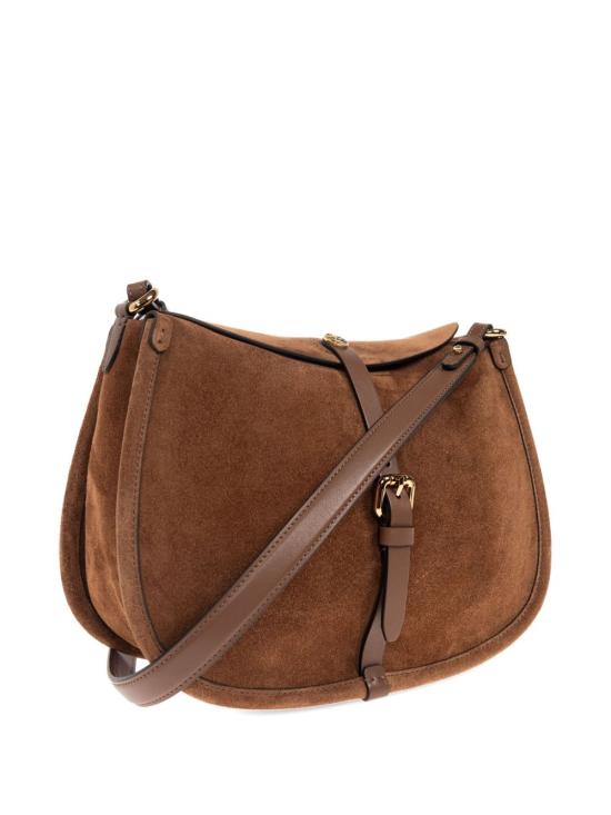 26FW 에트로 미디엄 스웨이드 포니 백 WP1C0019AP341 M0453 Sand - ETRO