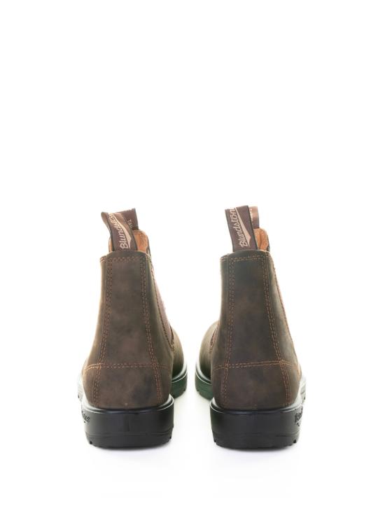 26FW 블런드스톤 부츠 585 BC585 RUSTIC BROWN LEATHER - BLUNDSTONE