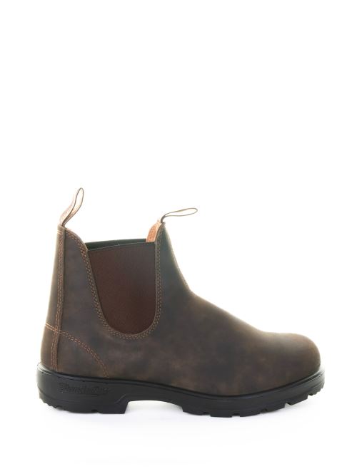 26FW 블런드스톤 부츠 585 BC585 RUSTIC BROWN LEATHER