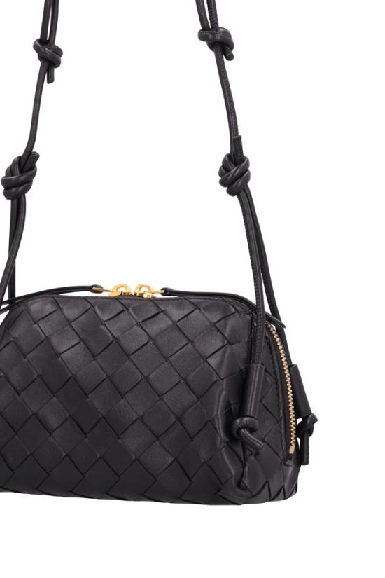 26FW 보테가베네타 인트레치아토 콘서트 파우치 794258VCPP1 - BOTTEGA VENETA