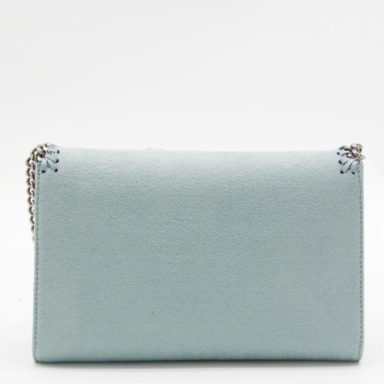 26FW 스텔라 맥카트니 숄더백 581238W91324449 Blue - STELLA MCCARTNEY