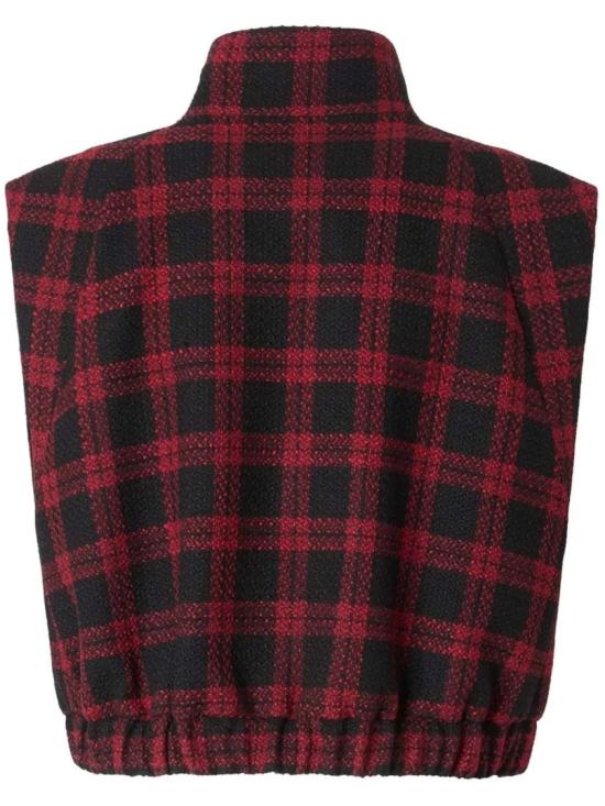 26FW 핑코 베스트 107440 A3GN Multicolor - PINKO