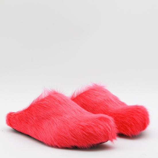 26FW 마르니 뮬/슬리퍼 SBMS004601P412200R42 Pink - MARNI