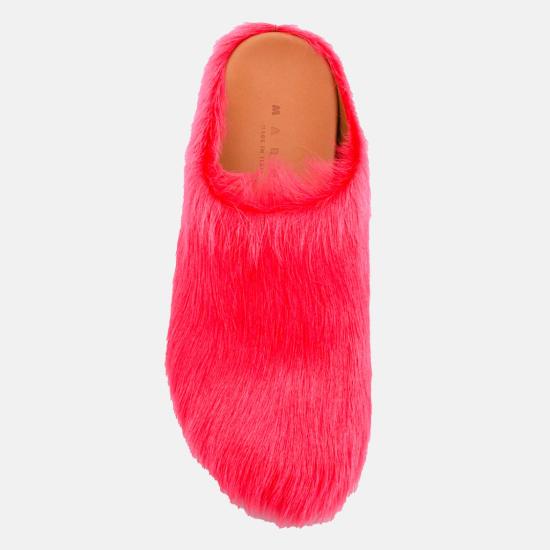 26FW 마르니 뮬/슬리퍼 SBMS004601P412200R42 Pink - MARNI