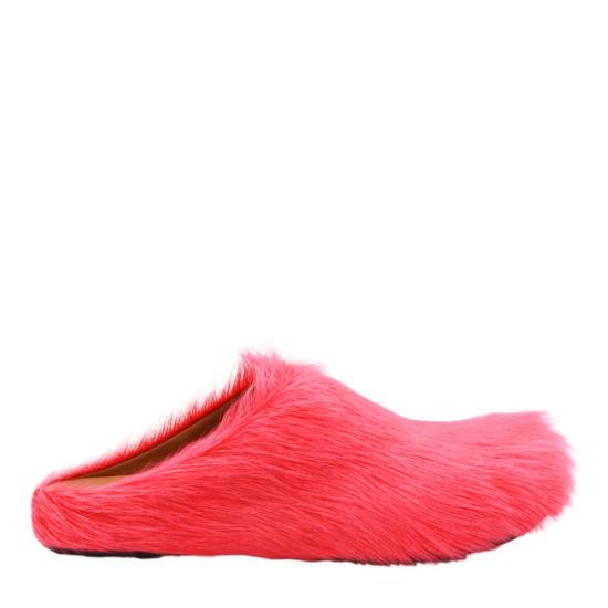 26FW 마르니 뮬/슬리퍼 SBMS004601P412200R42 Pink