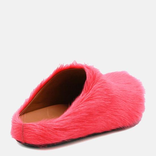 26FW 마르니 뮬/슬리퍼 SBMS004601P412200R42 Pink - MARNI