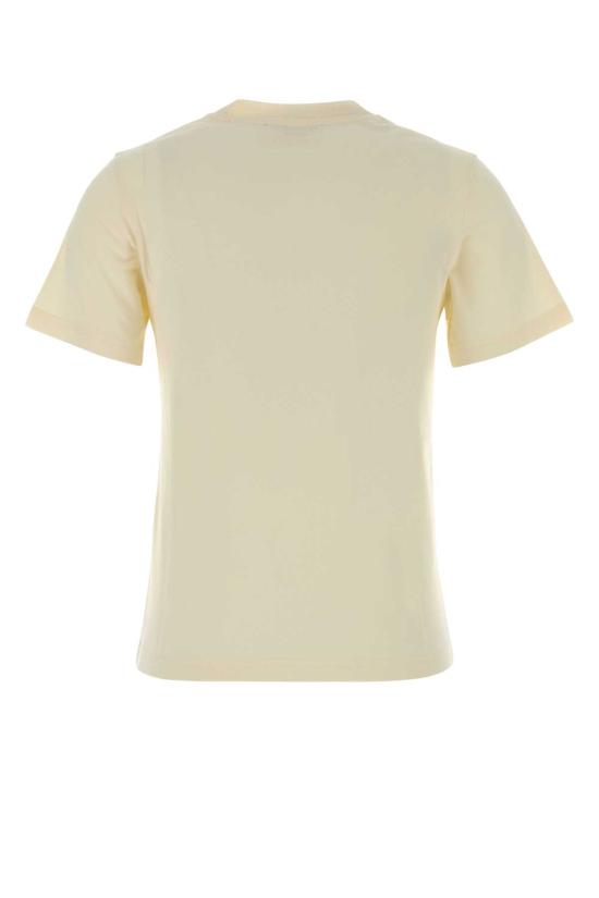 26FW JW앤더슨 반팔 티셔츠 JT0349PG2005 241 White - JW ANDERSON