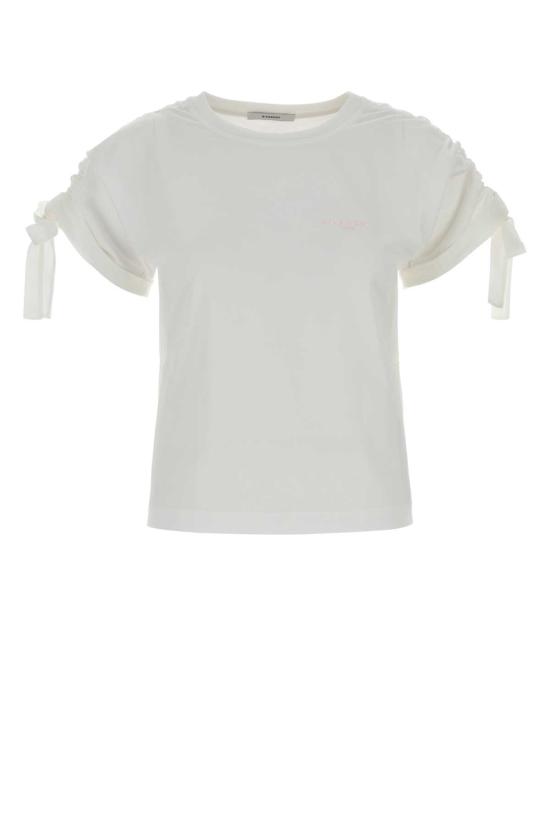 26FW 지방시 반팔 티셔츠 BW70G931D8 100 White