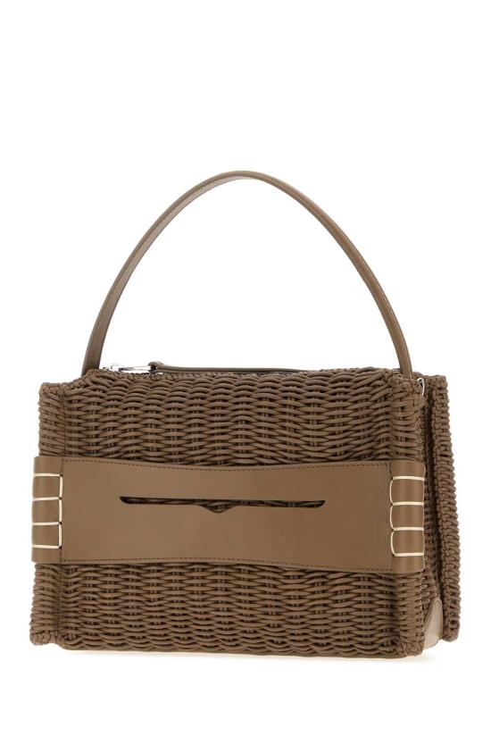 26FW JW앤더슨 크로스백 HB0777LA0399 190 Brown - JW ANDERSON