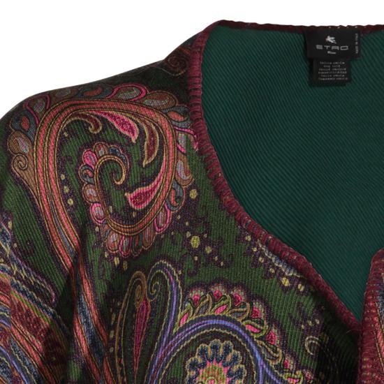 26FW 에트로 자켓 WRBD0029 AK14OX0893 MULTI - ETRO