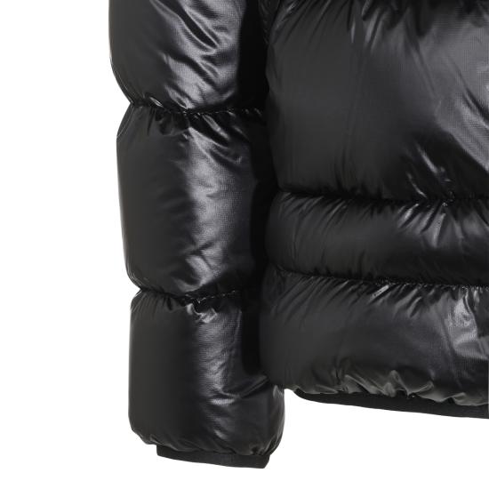26FW 몽클레어 아나포 후드 다운 재킷 L20911A00079 595B1999 BLACK - MONCLER