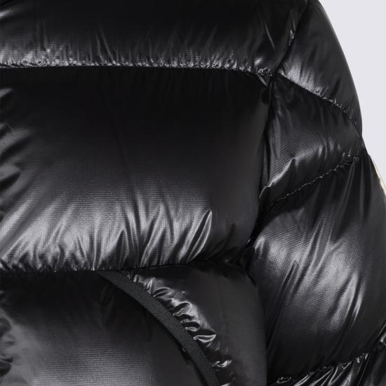 26FW 몽클레어 아나포 후드 다운 재킷 L20911A00079 595B1999 BLACK - MONCLER