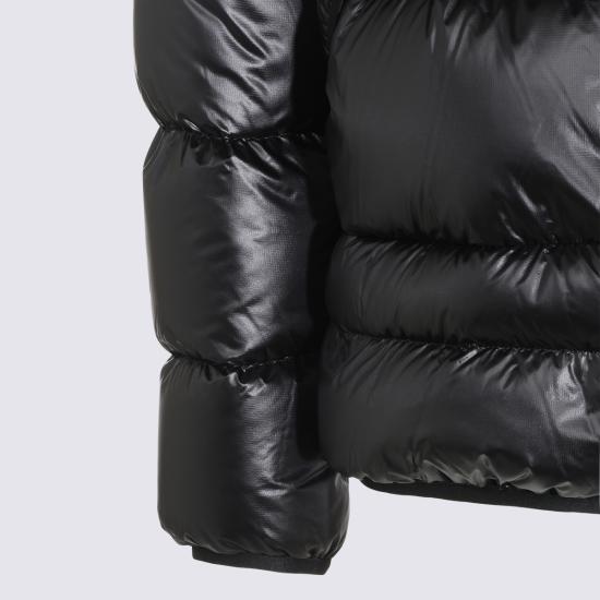 26FW 몽클레어 아나포 후드 다운 재킷 L20911A00079 595B1999 BLACK - MONCLER
