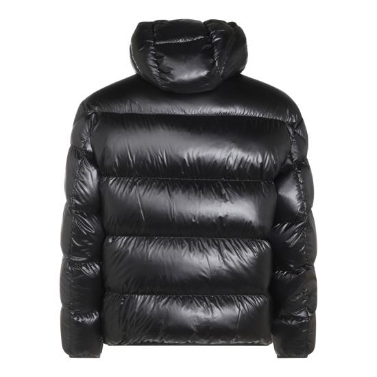26FW 몽클레어 아나포 후드 다운 재킷 L20911A00079 595B1999 BLACK - MONCLER