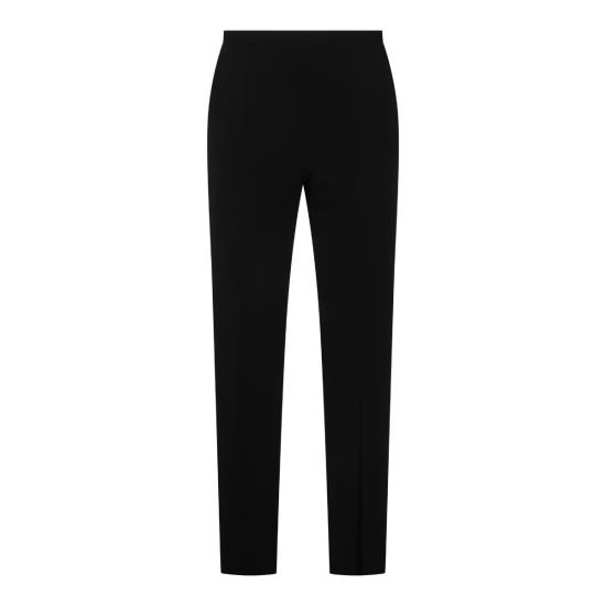 26FW 더로우 스트레이트 팬츠 R000333 W4685BLK BLACK
