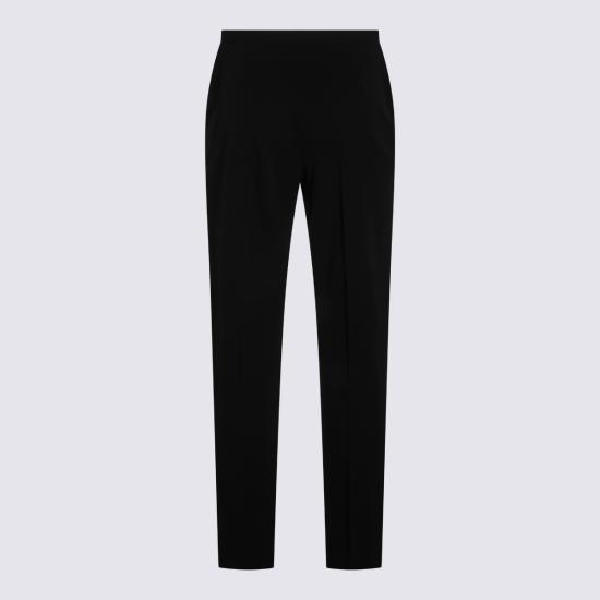 26FW 더로우 스트레이트 팬츠 R000333 W4685BLK BLACK - THE ROW